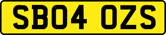 SB04OZS
