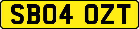 SB04OZT