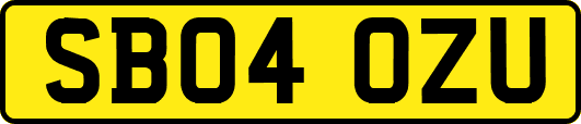 SB04OZU