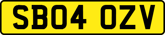 SB04OZV