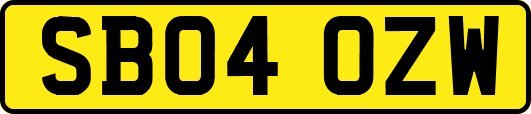 SB04OZW