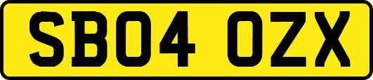 SB04OZX