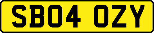 SB04OZY