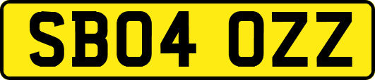 SB04OZZ