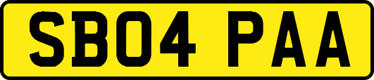 SB04PAA
