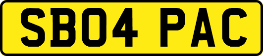 SB04PAC