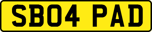 SB04PAD