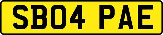 SB04PAE