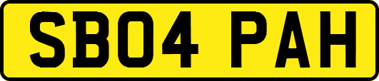 SB04PAH
