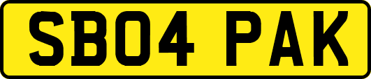SB04PAK