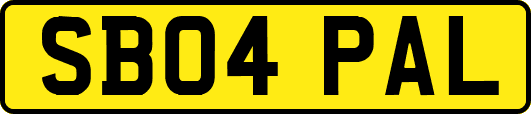 SB04PAL