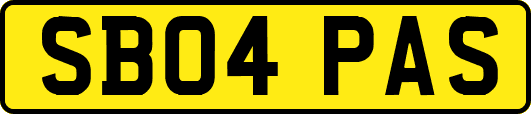 SB04PAS