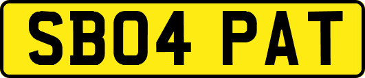 SB04PAT