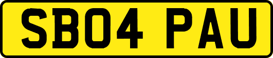 SB04PAU
