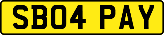 SB04PAY