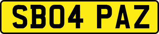 SB04PAZ