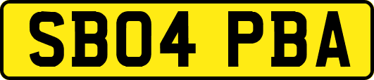 SB04PBA