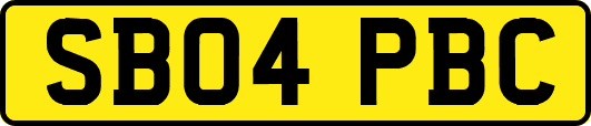 SB04PBC