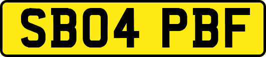 SB04PBF