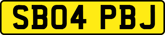 SB04PBJ