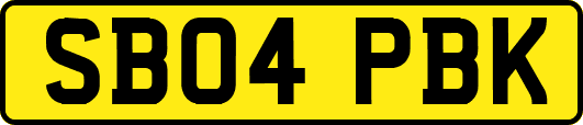SB04PBK