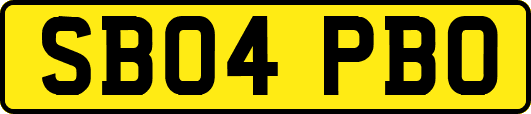 SB04PBO
