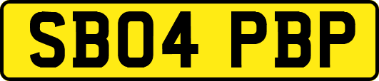 SB04PBP