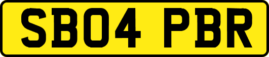 SB04PBR