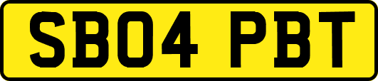 SB04PBT