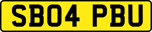 SB04PBU