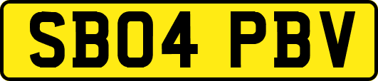 SB04PBV