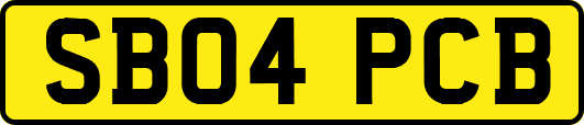 SB04PCB