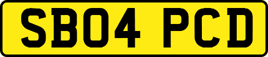 SB04PCD