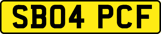 SB04PCF