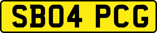 SB04PCG