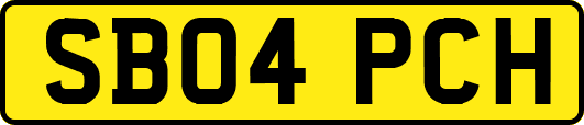 SB04PCH