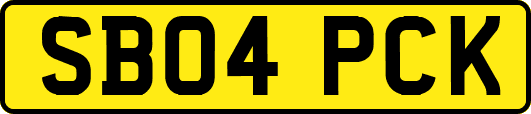 SB04PCK