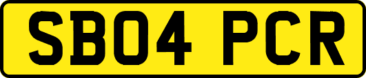 SB04PCR