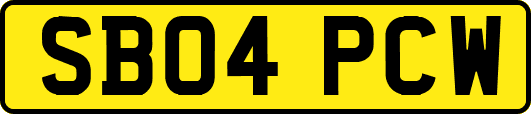 SB04PCW