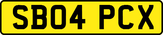 SB04PCX