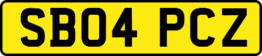 SB04PCZ