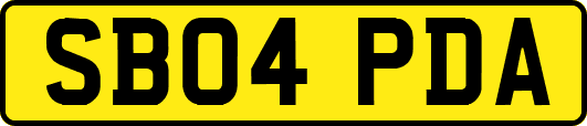 SB04PDA