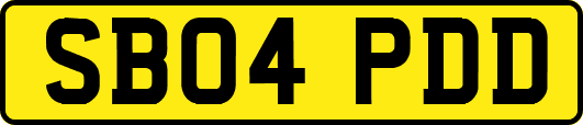 SB04PDD