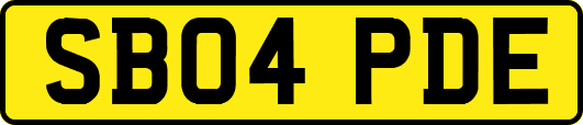 SB04PDE