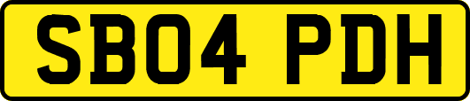 SB04PDH