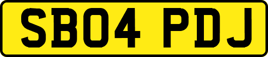 SB04PDJ