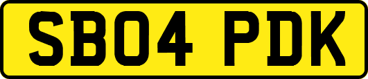 SB04PDK