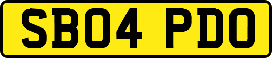 SB04PDO
