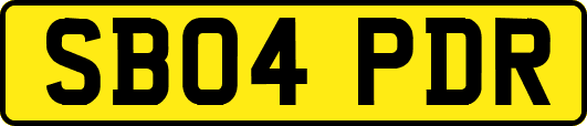 SB04PDR