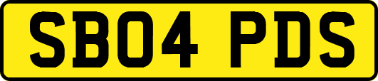 SB04PDS